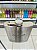 Cantil Inox com Cachaça Bylaardt Ouro Extra Premium 18 Anos 200ml - Imagem 5