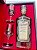 Estojo Bylaardt Luxo  Ouro Carvalho Premium 10 Anos 750ml + 2 Taças Cristal 60ml - Imagem 3
