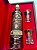 Estojo Bylaardt Ouro Carvalho Extra Premium 18 Anos 700ml + 2 Copos Vidro 60ml - Imagem 3