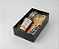 Kit Presente - Cachaça Spezia Ouro Extra Premium 22 Anos 750ml + 1x Taça Spezia Vidro 60ml + 1x Cachaça Indiazinha Jambu 50ml1x - Imagem 2