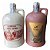 Kit Cachaça Porcelana Ouro Spezia 700ml + Terra Cota Ouro Spezia 700ml - Imagem 1