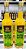 Kit 2un Cachaça de Sabor Milho Verde Rainha da Cana 700ml - Imagem 2