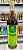 Kit 1un Cachaça de Sabor Milho Verde Rainha da Cana 700ml + 1un Cachaça de Sabor Banana Rainha da Cana 700ml - Imagem 4