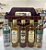 Kit Maleta Cachaça Bylaardt 50ml - Imagem 3