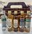 Kit Maleta Cachaça Bylaardt 50ml - Imagem 4