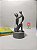 Escultura Decorativa Mãe e Filho - Imagem 1
