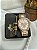 Relogio + Pulseira folheada Kit - Imagem 1