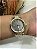 Relogio Romano folheado - Imagem 1