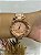 Relogio folheado supreme - Imagem 1