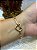 Pulseiras Elo Cordão Baiano Maleável Banhado A Ouro 18k - Imagem 3