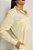 CHEMISE TRICOLINE AMARELA - Imagem 2