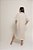 VESTIDO LINHO OVERSIZED CRU - Imagem 3