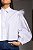 CAMISA CROPPED TRICOLINE PLUMAS BRANCA - Imagem 2