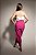 CALÇA CREPE ALFAIATARIA CENOURA PINK - Imagem 4