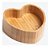 Açucareiro Com Formato De Coração E Colher De Bambu - Imagem 2