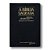 A Bíblia Sagrada RCM, Com Índice, Capa Luxo Preta Tamanho Grande, Palavra Jesus em Vermelho, ACF - Imagem 1