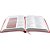 Bíblia Sagrada Elas Falam com Deus, Capa Flexível Rosa Tamanho Médio, letra média, NTLH - Imagem 2