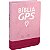 Bíblia GPS, Capa Luxo Rosa Tamanho Médio, letra média, NTLH - Imagem 1