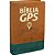Bíblia GPS, Capa Luxo Marrom Tamanho Médio, letra média, NTLH - Imagem 1