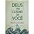 Deus Vai Cuidar de Você - Max Lucado - Imagem 1