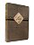 Bíblia de Estudo Vida, Capa Luxo Marrom Café Tamanho Grande, Almeida RA - Imagem 4