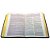 Bíblia de Estudo Pentecostal, Capa Luxo Azul Tamanho Grande, Almeida RC - Edição Global - Imagem 3