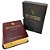 Bíblia de Estudo Pentecostal, Capa Luxo Vinho Tamanho Grande, Almeida RC - Edição Global - Imagem 3