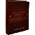 Bíblia de Estudo Holman SBB, Capa Luxo Marrom Tamanho Grande, Almeida RC - ARC085BEH - Imagem 1