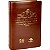 Bíblia de Estudo Pregando com Poder, Capa Luxo Marrom Nobre Tamanho Grande, Almeida RC - ARC085BEPP - Imagem 1