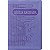 Bíblia Sagrada SBB NTLH, Letra Grande, Capa Luxo Violeta, Tamanho Pequeno, Borda Prateada - NTLH045LG - Imagem 1