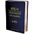 Bíblia do Pescador de Almas, Tamanho Médio, Capa Luxo Azul, Sem Harpa, Sem Índice, ARC - Imagem 1