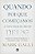Quando Foi que Começamos a Nos Esquecer de Deus? - Mark Galli - Imagem 1