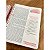 Bíblia Interativa Estude. Medite e Anote, Tamanho Grande, Capa Dura Espiral Origem, PJV, King James - Ed Hagnos - Imagem 2