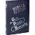 Biblia de Estudio GPS / Espanhol, SBB Capa Couro Sintético Azul, Tam. Grande, Traducción en Lenguaje Actual - TLA087EETI - Imagem 1