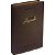 Bíblia Sagrada Jornada Slim, SBB, Capa Couro Sintético Vinho, Tamanho Grande, Sem Índice - NAA - Imagem 1