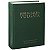 Biblia Sacra Vulgata, SBB, Capa Dura Verde, Tamanho Médio - Imagem 1