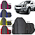 Tapete Emborrachado Ecológico Jogo 4 peças EcoSport 2003-2006 - Imagem 1