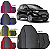 Tapete Emborrachado Ecológico Jogo 4 peças EcoSport 2013-2021 - Imagem 1