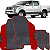 Tapete Emborrachado Ecológico Jogo 4 peças Hilux Cabine Dupla 2009-2011 - Imagem 6