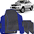 Tapete Emborrachado Ecológico Jogo 4 peças Hilux Cabine Dupla 2012-2015 - Imagem 3