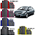 Tapete Emborrachado Ecológico Jogo 4 peças Civic 2007-2011 - Imagem 1