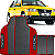 Tapete Emborrachado Ecológico Jogo 4 peças Gol G4 2005-2008 - Imagem 6