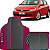 Tapete Emborrachado Ecológico Jogo 4 peças Gol G5 2008-2012 - Imagem 5