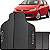 Tapete Emborrachado Ecológico Jogo 4 peças Gol G5 2008-2012 - Imagem 4