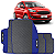Tapete Emborrachado Ecológico Jogo 4 peças Ka Hatch/Sedan 2014-2021 - Imagem 3
