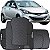 Tapete Emborrachado Ecológico Jogo 4 peças HB20 Hatch/Sedan 2012-2016 - Imagem 4