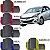 Tapete Emborrachado Ecológico Jogo 4 peças HB20 Hatch/Sedan 2012-2016 - Imagem 1