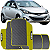 Tapete Emborrachado Ecológico Jogo 4 peças HB20 Hatch/Sedan 2012-2016 - Imagem 2