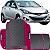 Tapete Emborrachado Ecológico Jogo 4 peças HB20 Hatch/Sedan 2012-2016 - Imagem 5