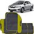 Tapete Emborrachado Ecológico Jogo 4 peças Corolla 2009-2014 - Imagem 6